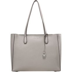 Torebki klasyczne damskie: MICHAEL Michael Kors MERCER Torebka pearl grey