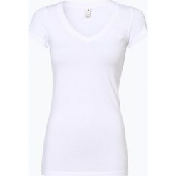 G-Star - T-shirt damski, czarny. Czarne t-shirty damskie marki G-Star, m, z materiału. Za 49,95 zł.