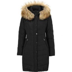 SAKI Puchowa kurtka Evelyn czarny female czarny 40. Czarne kurtki damskie SAKI, na zimę, s, bez wzorów, z tkaniny, eleganckie. Za 1099,00 zł.