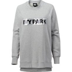 Bluza w kolorze szarym. Szare bluzy damskie Street & Sports Wear, xs, bez wzorów, z bawełny, bez rękawów, bez kaptura. W wyprzedaży za 132,95 zł.
