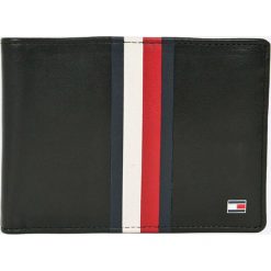 Portfele męskie: Tommy Hilfiger – Portfel skórzany