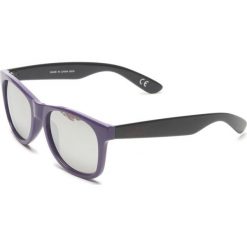 Vans Spicoli 4 Okulary przeciwsłoneczne Czarny. Czarne okulary przeciwsłoneczne męskie Vans, z materiału. Za 68,95 zł.