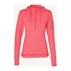 O'Neill Tech Bluza Różowy. Różowe bluzy damskie O'Neill, m, bez wzorów, z elastanu, bez rękawów, bez kaptura. Za 309,95 zł.