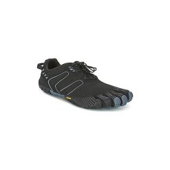 Buty do biegania Vibram Fivefingers V-TRAIL. Czarne buty męskie do biegania marki Vibram Fivefingers, vibram fivefingers. Za 487,20 zł.