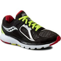 Buty do biegania męskie: Buty SAUCONY - Valor S20321-10 Blk/Red/Ctn