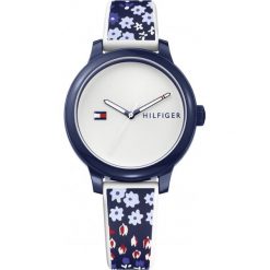 Tommy Hilfiger - Zegarek 1781778. Szare zegarki damskie TOMMY HILFIGER, szklane. W wyprzedaży za 379,90 zł.