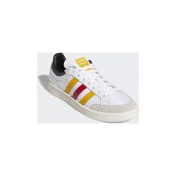 Buty adidas AMERICANA LOW. Białe trampki męskie Adidas, bez wzorów, bez zapięcia. Za 359,00 zł.