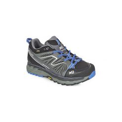 Buty Millet FAST ALPINE. Szare buty trekkingowe męskie marki Millet, trekkingowe. Za 489,30 zł.