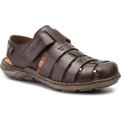 Sandały RIEKER 22074-25. Sandały męskie Rieker, bez zapięcia. Za 269,99 zł.