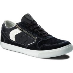 Sneakersy GEOX - U Box C U82R3C 022FU C4002 Navy. Niebieskie sneakersy męskie Geox, na co dzień, bez wzorów, ze skóry, eleganckie, bez zapięcia. W wyprzedaży za 269,00 zł.
