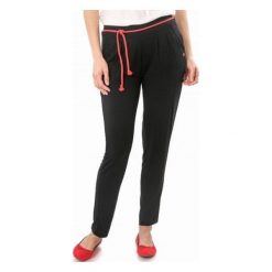 Heavy Tools Kobiety legíny Fister S18-259 Black (rozmiar S). Czarne jeansy damskie Heavy Tools, s, z jeansu. W wyprzedaży za 75,00 zł.