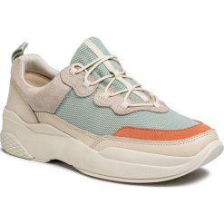 Sneakersy VAGABOND - Lexy 4925-227-83 Dusty Mint Multi. Brązowe półbuty damskie Vagabond, bez wzorów, ze skóry, bez obcasa, na płaskiej podeszwie, bez zapięcia. W wyprzedaży za 339,00 zł.