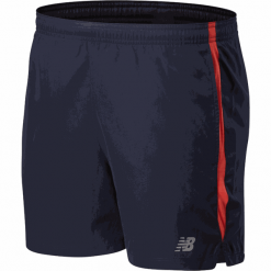 New Balance MS93187TOR. Spodenki sportowe męskie New Balance, s, bez wzorów, z materiału, sportowe. W wyprzedaży za 99,99 zł.
