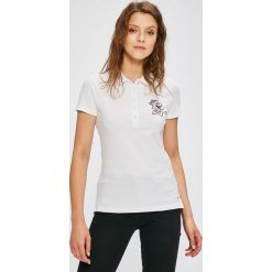 Tommy Hilfiger - Top. Szare topy damskie TOMMY HILFIGER, l. W wyprzedaży za 219,90 zł.