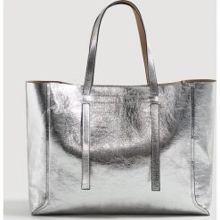 Shopper bag damskie: Mango – Torebka Argente