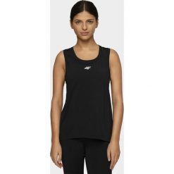 Top do biegania damski. Topy damskie xl, bez wzorów, z dzianiny, bez rękawów, do biegania. Za 79,99 zł.