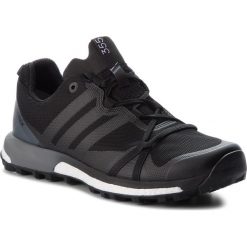 Buty adidas - Terrex Agravic GTX GORE-TEX BB0953 Cblack/Cblack/Ftwwht. Czarne buty sportowe męskie Adidas, z tworzywa sztucznego, bez zapięcia, do biegania, adidas terrex, gore-tex. W wyprzedaży za 429,00 zł.
