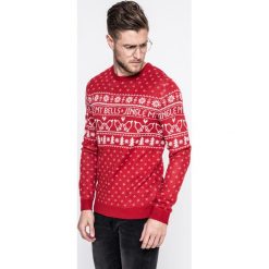 Swetry klasyczne męskie: Jack & Jones – Sweter