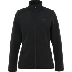 Jack Wolfskin NORTHERN PASS WOMEN Kurtka Softshell black. Czarne kurtki damskie softshell marki Jack Wolfskin, xl, z elastanu. Za 419,00 zł.