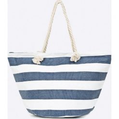 Torebki klasyczne damskie: Answear – Torebka Stripes Vibes