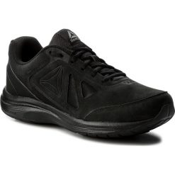 Buty Reebok - Walk Ultra 6 Dmxmax Rg 4E CN0869 Black/ Alloy. Czarne buty do biegania męskie marki Reebok, z materiału. W wyprzedaży za 269,00 zł.