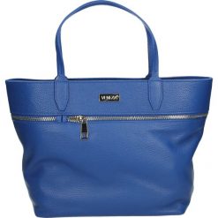 Torebki klasyczne damskie: Torba - 100-13396-LBL