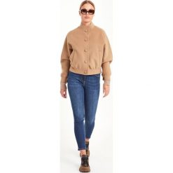 KURTKA PATNER WEEKEND MAX MARA. Kurtki damskie Weekend Max Mara, bez wzorów. Za 1999,00 zł.