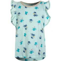 Catimini NOMADE CACTU Tshirt z nadrukiem lagon. Niebieskie t-shirty damskie Catimini, z nadrukiem, z bawełny. Za 159,00 zł.