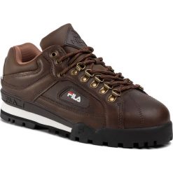 Sneakersy FILA - Trailblazer L Low 1010705.IKU Coffee Bean. Pomarańczowe sneakersy męskie Fila, bez zapięcia. W wyprzedaży za 489,00 zł.