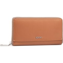 Duży Portfel Damski JOOP! - Capitale 4140004820 Cognac 703. Pomarańczowe portfele damskie JOOP!, bez wzorów, ze skóry. W wyprzedaży za 349,00 zł.