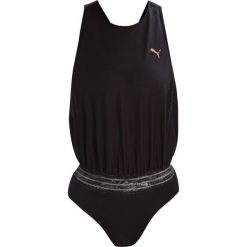 Puma EXPLOSIVE Koszulka sportowa black. Czarne topy sportowe damskie Puma, xl, z elastanu. W wyprzedaży za 149,50 zł.