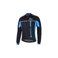 Bejsbolówki męskie: Bluza rowerowa męska Rogelli Umbria 2.0 XXL