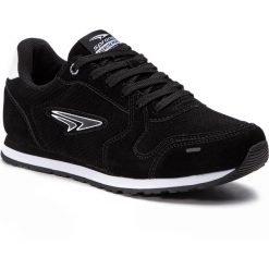 Sneakersy SPRANDI - WP07-17099-01 Black 1. Czarne półbuty damskie Sprandi, ze skóry ekologicznej. Za 99,99 zł.
