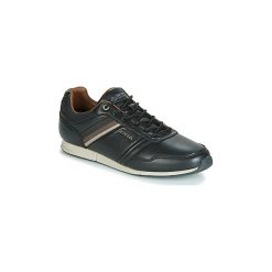 Buty Kappa HEWISH. Czarne trampki męskie Kappa, bez wzorów, bez zapięcia. Za 249,00 zł.