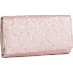 Duży Portfel Damski PIERRE CARDIN - P79 455 Rosa. Różowe portfele damskie Pierre Cardin, bez wzorów, ze skóry. Za 79,00 zł.