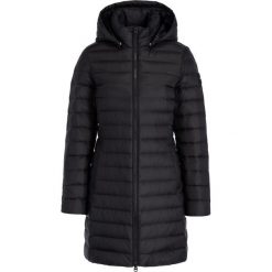 Kurtka puchowa Calvin Klein K20K201694. Czarne kurtki damskie Calvin Klein, s, bez wzorów, z puchu, bez kaptura. W wyprzedaży za 599,00 zł.