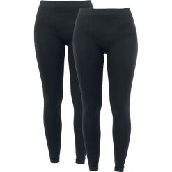 RED by EMP Built For Double Comfort Legginsy czarny. Czarne legginsy marki RED by EMP, s, z jeansu. Za 74,90 zł.