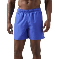 Spodenki i szorty męskie: SZORTY REEBOK BEACHWEAR BASIC BOXER CD5739