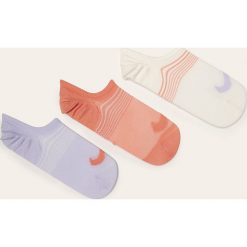 Nike - Skarpetki (3-pack). Skarpetki damskie Nike, bez wzorów. Za 39,90 zł.