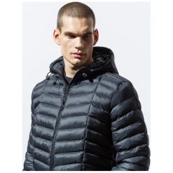 Timberland Kurtka Gardfield Hooded Jkt , czarny, rozmiar L. Czarne kurtki męskie Timberland, l, bez wzorów, bez kaptura. W wyprzedaży za 687,99 zł.