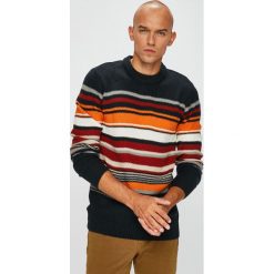 Pepe Jeans - Sweter. Szare bez kategorii Pepe Jeans, m, z jeansu, z okrągłym kołnierzem. W wyprzedaży za 219,90 zł.