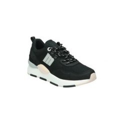 Buty MTNG 69605. Czarne trampki i tenisówki damskie mtng, bez wzorów, bez zapięcia. Za 246,09 zł.
