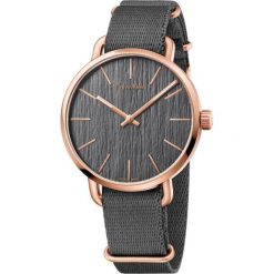 ZEGAREK CALVIN KLEIN Even K7B216P3. Szare zegarki męskie marki Calvin Klein, ze stali. Za 1209,00 zł.