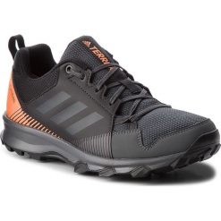 Buty adidas - Terrex Tracerocker Gtx GORE-TEX AC7940 Cblack/Carbon/Hireor. Czarne buty do biegania męskie Adidas, z gore-texu, adidas terrex, gore-tex. W wyprzedaży za 299,00 zł.