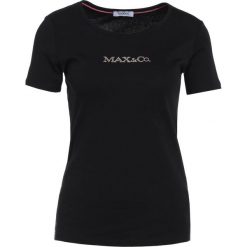 Bluzki, topy, tuniki: MAX&Co. MARATEA Tshirt z nadrukiem black