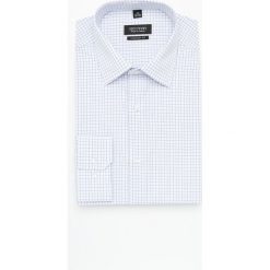 Koszula coviva 2937 długi rękaw custom fit biały. Białe koszule męskie Recman, m, bez wzorów, bez kołnierzyka, z długim rękawem. Za 159,00 zł.