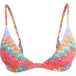 Stroje dwuczęściowe damskie: Heidi Klum Intimates FIXED TRIANGLE Góra od bikini chevron