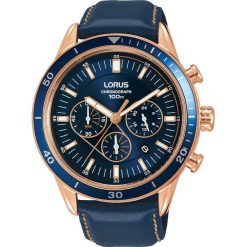 Zegarek Lorus Zegarek Lorus męski RT306HX9 Chronograf uniwersalny. Zegarki męskie Lorus. Za 419,00 zł.