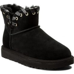 Buty zimowe damskie: Buty UGG – W Aidah Mini 1019644 W/Blk
