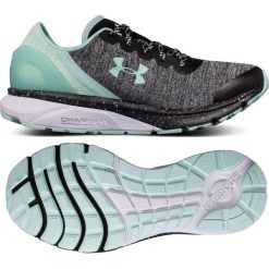 Buty sportowe damskie: Under Armour Buty damskie UA Charged Escape szaro-miętowe r. 37 1/2 (3020005 002)